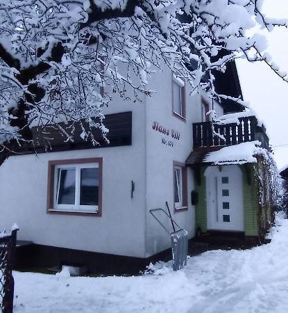 Haus Elli Leilighet Greifenburg Eksteriør bilde