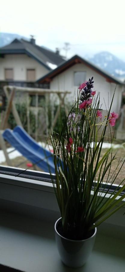 Haus Elli Leilighet Greifenburg Eksteriør bilde