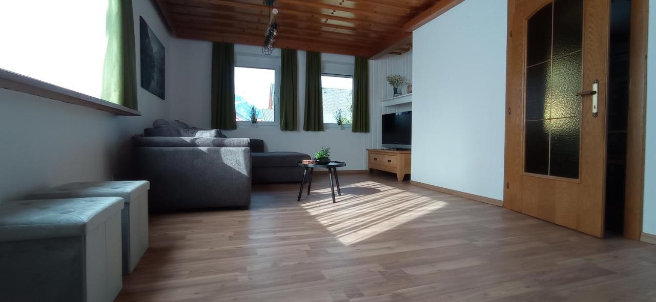 Haus Elli Leilighet Greifenburg Eksteriør bilde
