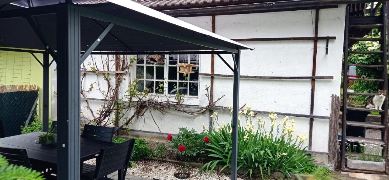 Haus Elli Leilighet Greifenburg Eksteriør bilde