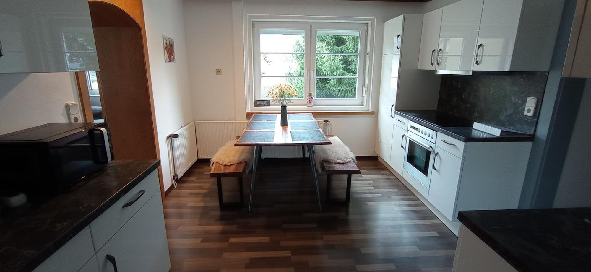 Haus Elli Leilighet Greifenburg Eksteriør bilde