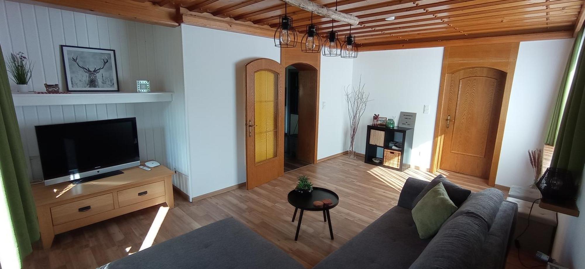Haus Elli Leilighet Greifenburg Eksteriør bilde